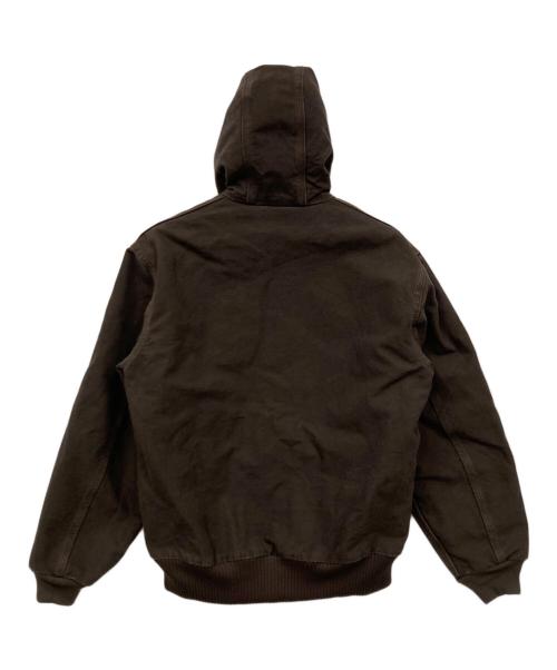 CarHartt（カーハート）CarHartt (カーハート) アクティブパーカー ベージュ サイズ:Sの古着・服飾アイテム