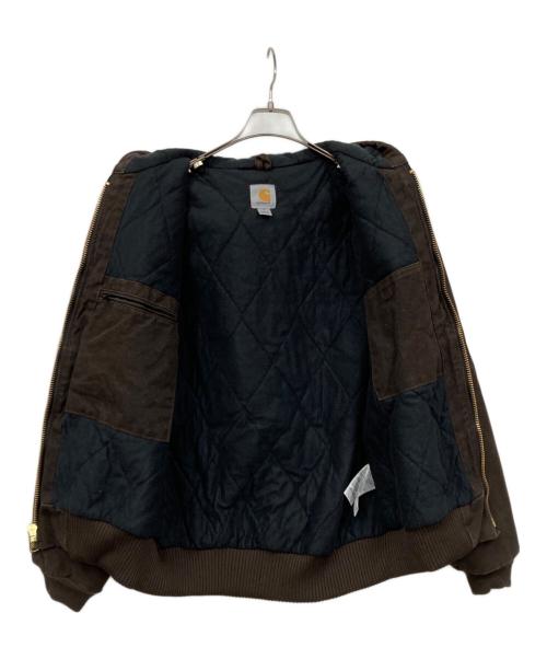 CarHartt（カーハート）CarHartt (カーハート) アクティブパーカー ベージュ サイズ:Sの古着・服飾アイテム
