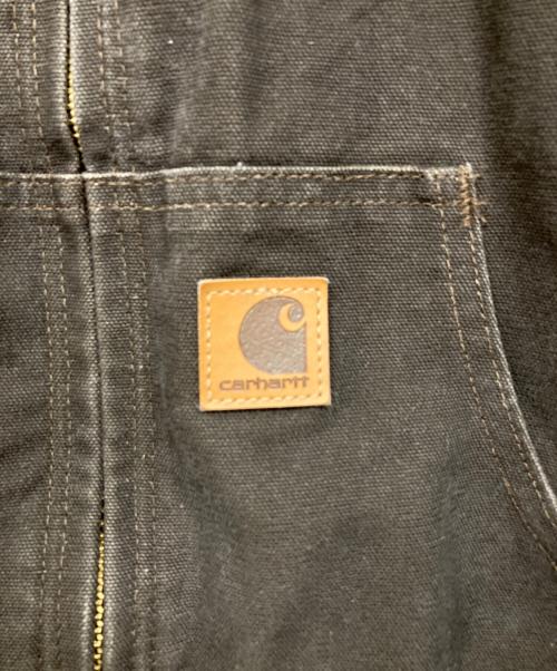 CarHartt（カーハート）CarHartt (カーハート) アクティブパーカー ベージュ サイズ:Sの古着・服飾アイテム