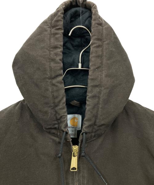 CarHartt（カーハート）CarHartt (カーハート) アクティブパーカー ベージュ サイズ:Sの古着・服飾アイテム