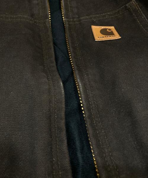 CarHartt（カーハート）CarHartt (カーハート) アクティブパーカー ベージュ サイズ:Sの古着・服飾アイテム
