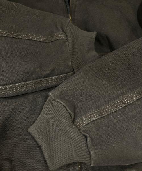 CarHartt（カーハート）CarHartt (カーハート) アクティブパーカー ベージュ サイズ:Sの古着・服飾アイテム