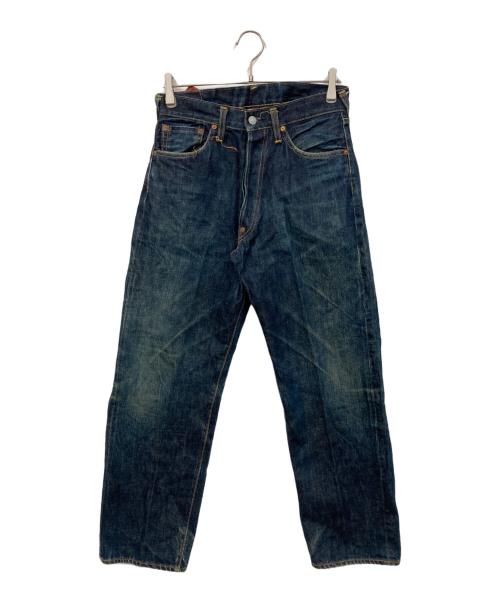 EVISU（エヴィス）EVISU (エヴィス) デニムパンツ インディゴ サイズ:W30の古着・服飾アイテム