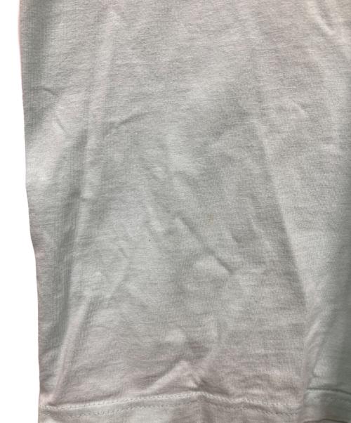 SUPREME（シュプリーム）Supreme (シュプリーム) Malcolm Mclaren (マルコムマクラーレン) Tシャツ スカイブルー サイズ:Lの古着・服飾アイテム