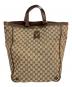 GUCCI（グッチ）の古着「アビー ハンドバッグ トートバッグ」｜ベージュ