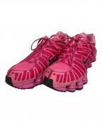 NIKEナイキ）の古着「ナイキ ショックス TL（Nike Shox TL）」｜ピンク