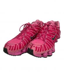 NIKE（ナイキ）の古着「ナイキ ショックス TL（Nike Shox TL）」｜ピンク