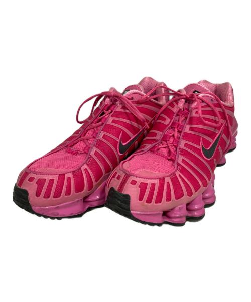 NIKE（ナイキ）NIKE (ナイキ) ナイキ ショックス TL（Nike Shox TL） ピンク サイズ:30の古着・服飾アイテム