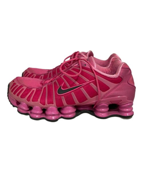NIKE（ナイキ）NIKE (ナイキ) ナイキ ショックス TL（Nike Shox TL） ピンク サイズ:30の古着・服飾アイテム