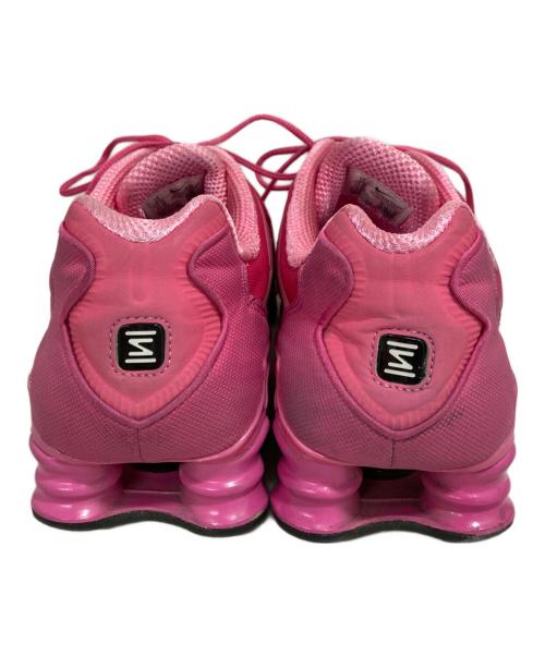 NIKE（ナイキ）NIKE (ナイキ) ナイキ ショックス TL（Nike Shox TL） ピンク サイズ:30の古着・服飾アイテム