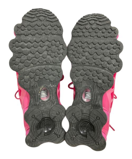 NIKE（ナイキ）NIKE (ナイキ) ナイキ ショックス TL（Nike Shox TL） ピンク サイズ:30の古着・服飾アイテム