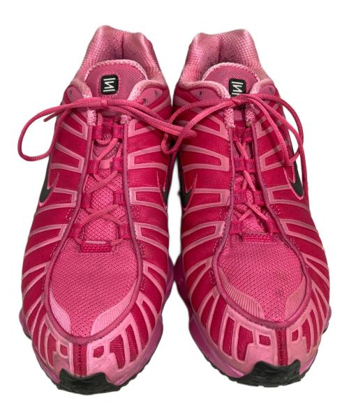 NIKE（ナイキ）NIKE (ナイキ) ナイキ ショックス TL（Nike Shox TL） ピンク サイズ:30の古着・服飾アイテム