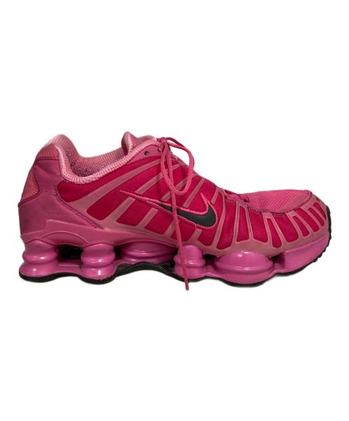 NIKE（ナイキ）NIKE (ナイキ) ナイキ ショックス TL（Nike Shox TL） ピンク サイズ:30の古着・服飾アイテム