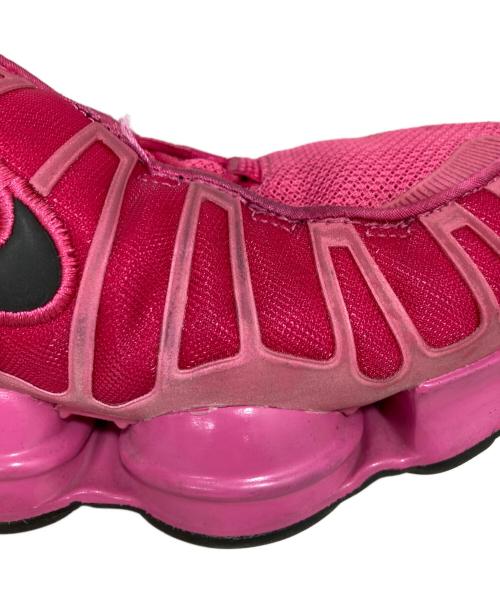 NIKE（ナイキ）NIKE (ナイキ) ナイキ ショックス TL（Nike Shox TL） ピンク サイズ:30の古着・服飾アイテム