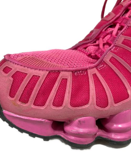 NIKE（ナイキ）NIKE (ナイキ) ナイキ ショックス TL（Nike Shox TL） ピンク サイズ:30の古着・服飾アイテム