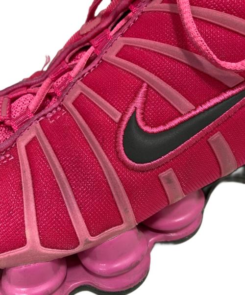NIKE（ナイキ）NIKE (ナイキ) ナイキ ショックス TL（Nike Shox TL） ピンク サイズ:30の古着・服飾アイテム