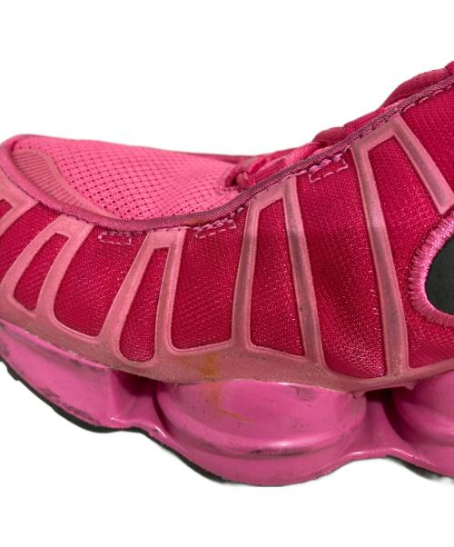 NIKE（ナイキ）NIKE (ナイキ) ナイキ ショックス TL（Nike Shox TL） ピンク サイズ:30の古着・服飾アイテム