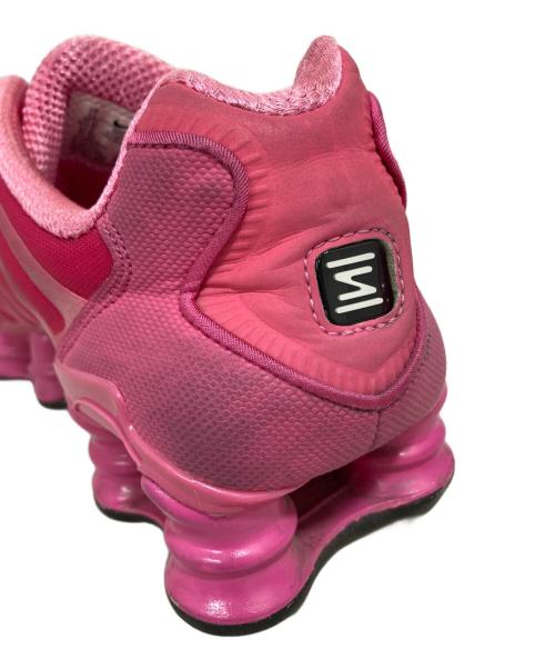 NIKE（ナイキ）NIKE (ナイキ) ナイキ ショックス TL（Nike Shox TL） ピンク サイズ:30の古着・服飾アイテム