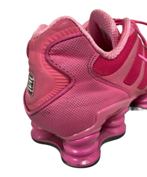 NIKE（ナイキ）NIKE (ナイキ) ナイキ ショックス TL（Nike Shox TL） ピンク サイズ:30の古着・服飾アイテム