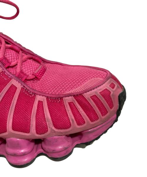 NIKE（ナイキ）NIKE (ナイキ) ナイキ ショックス TL（Nike Shox TL） ピンク サイズ:30の古着・服飾アイテム