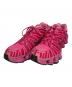 NIKE（ナイキ）の古着「ナイキ ショックス TL（Nike Shox TL）」｜ピンク
