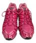 中古・古着 NIKE (ナイキ) ナイキ ショックス TL（Nike Shox TL） ピンク サイズ:30：12000円
