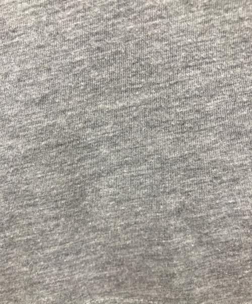 MONCLER（モンクレール）MONCLER (モンクレール)  Tシャツ グレー サイズ:Lの古着・服飾アイテム