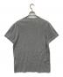 MONCLER (モンクレール)  Tシャツ グレー サイズ:L：12000円
