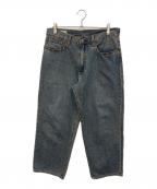 LEVI'Sリーバイス）の古着「デニムパンツ」｜ブルー