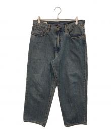 LEVI'S（リーバイス）の古着「デニムパンツ」｜ブルー