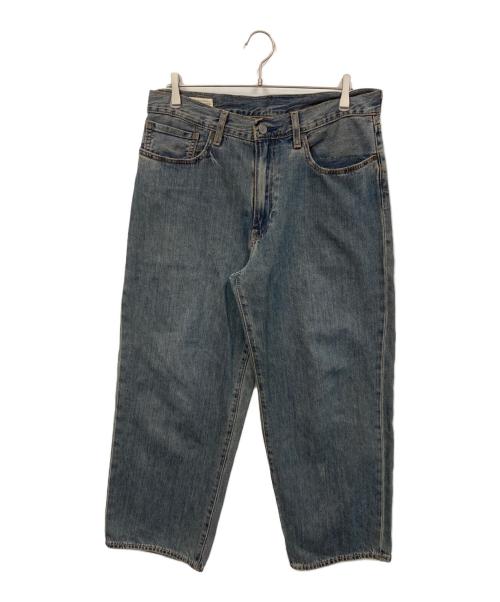 LEVI'S（リーバイス）LEVI'S (リーバイス) デニムパンツ ブルー サイズ:W34の古着・服飾アイテム