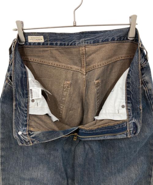 LEVI'S（リーバイス）LEVI'S (リーバイス) デニムパンツ ブルー サイズ:W34の古着・服飾アイテム