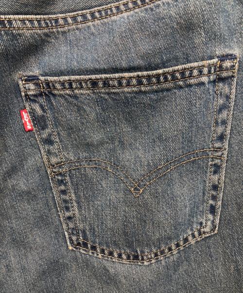LEVI'S（リーバイス）LEVI'S (リーバイス) デニムパンツ ブルー サイズ:W34の古着・服飾アイテム