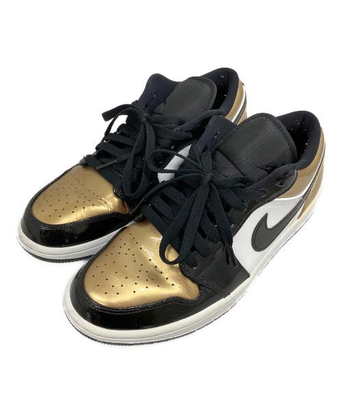 NIKE（ナイキ）NIKE (ナイキ) スニーカー ブラック サイズ:26.5の古着・服飾アイテム