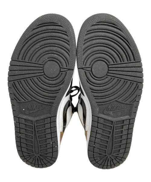 NIKE（ナイキ）NIKE (ナイキ) スニーカー ブラック サイズ:26.5の古着・服飾アイテム
