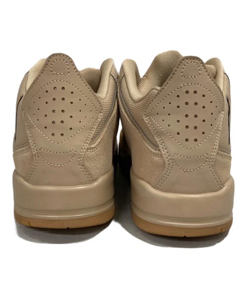 NIKE（ナイキ）NIKE (ナイキ) スニーカー ベージュ サイズ:26.5の古着・服飾アイテム