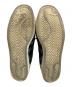中古・古着 adidas (アディダス) UNDEFEATED (アンディフィーテッド) BAPE BY A BATHING APE (ベイプバイアベイシングエイプ) スニーカー ブラック サイズ:26.5：6000円