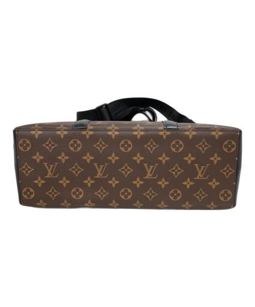 LOUIS VUITTON（ルイ ヴィトン）LOUIS VUITTON (ルイ ヴィトン) ウィークエンド・トートPM ブラウンの古着・服飾アイテム