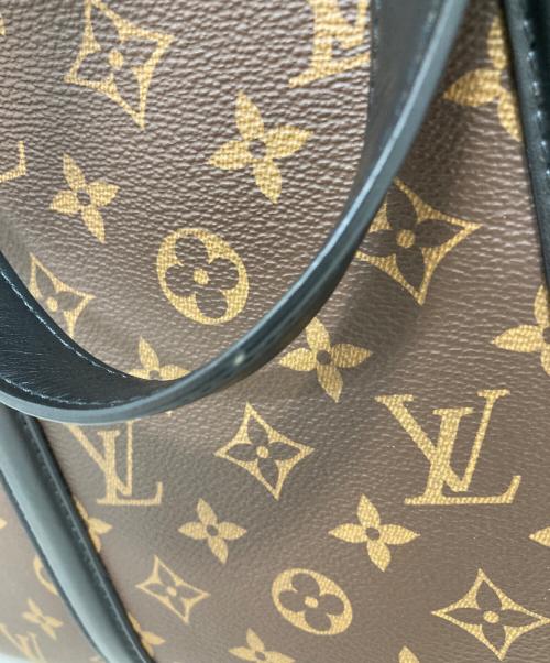 LOUIS VUITTON（ルイ ヴィトン）LOUIS VUITTON (ルイ ヴィトン) ウィークエンド・トートPM ブラウンの古着・服飾アイテム