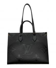 LOUIS VUITTON（ルイ ヴィトン）の古着「トートバッグ」｜ノワール