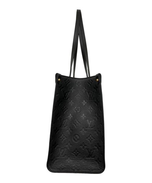 LOUIS VUITTON（ルイ ヴィトン）LOUIS VUITTON (ルイ ヴィトン) トートバッグ ノワールの古着・服飾アイテム