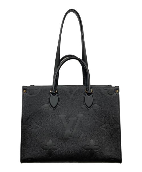 LOUIS VUITTON（ルイ ヴィトン）LOUIS VUITTON (ルイ ヴィトン) トートバッグ ノワールの古着・服飾アイテム
