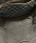 中古・古着 LOUIS VUITTON (ルイ ヴィトン) ダミエ・コバルト カバ・ヴォワヤージュ トート ネイビー：60000円