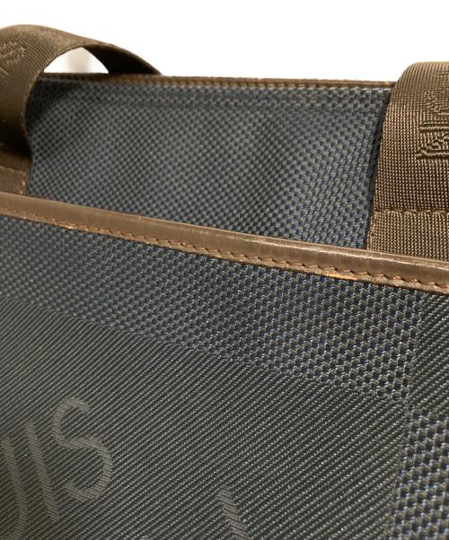 LOUIS VUITTON（ルイ ヴィトン）LOUIS VUITTON (ルイ ヴィトン) ダミエ ジェアン ジョングルール 2wayバッグ ネイビーの古着・服飾アイテム