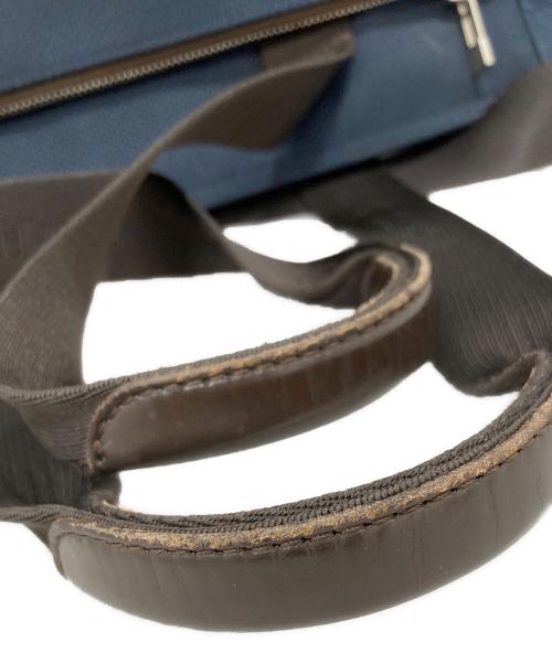 LOUIS VUITTON（ルイ ヴィトン）LOUIS VUITTON (ルイ ヴィトン) ダミエ ジェアン ジョングルール 2wayバッグ ネイビーの古着・服飾アイテム