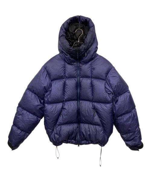 GOLDWIN（ゴールドウイン）GOLDWIN (ゴールドウイン) バーテックスカンタムダウンパーカー パープル サイズ:3の古着・服飾アイテム