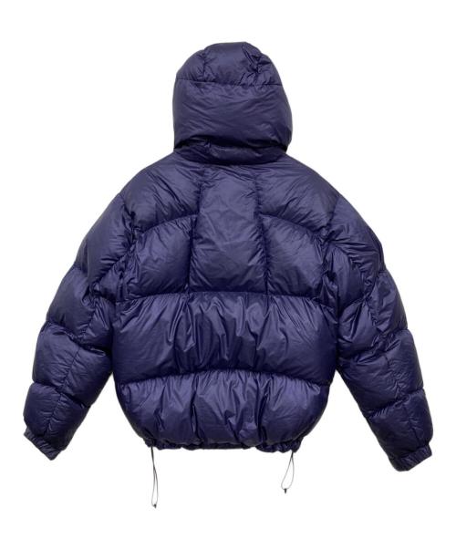 GOLDWIN（ゴールドウイン）GOLDWIN (ゴールドウイン) バーテックスカンタムダウンパーカー パープル サイズ:3の古着・服飾アイテム