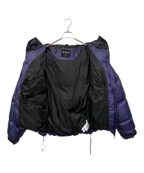 GOLDWIN（ゴールドウイン）GOLDWIN (ゴールドウイン) バーテックスカンタムダウンパーカー パープル サイズ:3の古着・服飾アイテム