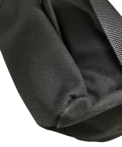 PORTER（ポーター）PORTER (ポーター) UNION RUCKSUCK ブラックの古着・服飾アイテム
