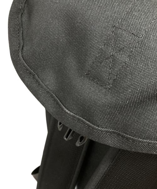 PORTER（ポーター）PORTER (ポーター) UNION RUCKSUCK ブラックの古着・服飾アイテム
